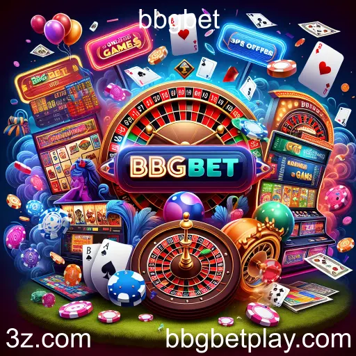 Catálogo bbgbet 2.547 jogos - Pragmatic Play, Evolution, NetEnt